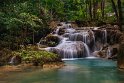 128 Thailand, Erawan watervallen